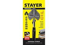 Ножницы для резки пластмассовых и резиновых профилей STAYER 23373-1  картинка
